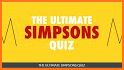 The Simpsons : Quiz Challenge related image