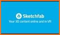 Sketchfab related image