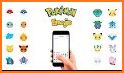 Pokémon Stickers for WhatsApp related image