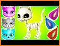 Birthday Party Celebrations: Pets Cooking Fun Game related image