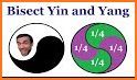 Yin Yang Ball : The Line related image