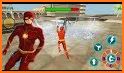 Flash Games Multi Speedster Superhero Lightning 3D related image