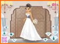 Bride Wedding Girl Dress Up related image