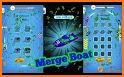 Merge Ship: Idle Tycoon related image