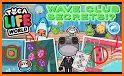 Watermelon Club Toca Boca Wave Secrets related image