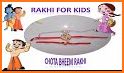 Rakshabandhan Stickers - Rakhi Stickers 2019 related image