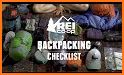 Carryless - Hiking, Trekking and Camping Checklist related image