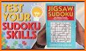 Jigsaw Sudoku related image