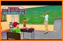 School Run Simulator: Kids Learning Education Game related image