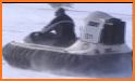 Ice Hover-craft Snow Race related image