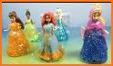 Surprise Dolls Dress up Glitter related image