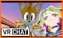 VRChat Skins - Sonic Avatars related image