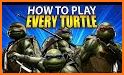 Guide for Ninja Turtles related image