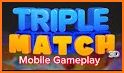 Match Triple 3D - Matching Relaxing Game related image