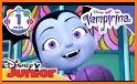 vampirina princess run related image