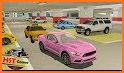 Multi-Level Car Parking Games: Car Games for kids related image