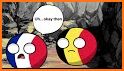 Countryballs-Zombie Hunt related image