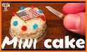 Gingerbread House Cake Maker! DIY Cooking Game related image