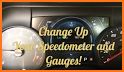 Odometer Tripmeter HUD Head Up Display No Add related image