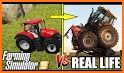 Farmer Simulator 2020 Real Tractor Farming Sim related image