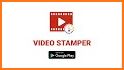 Video Stamper: Video Watermark related image