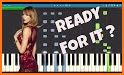 Keyboard for Taylor Swift related image