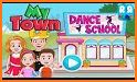 My Town : Dance School FREE related image