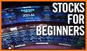 Stock market free course $ Stock charts & Finance related image