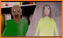 Granny Is BALDI related image