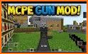 Gun Mod MCPE related image