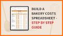 Bakers Pricing Calculator related image