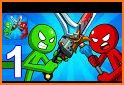 Stickman Duelist Fight : Supreme Warrior Battle related image