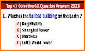 General Knowledge Questions and Answers: Gk Mcqs related image