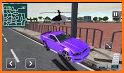 Modern Car Transporter Truck Games: Airplane Games related image