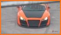 R8 Sport Car Drift related image