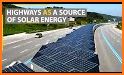 Solar roads related image