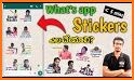 Stickers Mavayya - Telugu Free Stickers related image