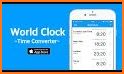 World Clock Time related image