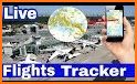 Flight Tracker Online Map: Search Flight Status related image