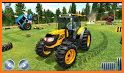 Tractor Demolition Derby : Tractor Farm Fight 2021 related image