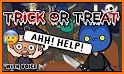 Tricks toca boca halloween party 2021 related image