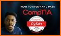 CompTIA CYSA+ Exam Prep Pro related image