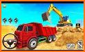 Heavy Excavator Games 2021:Construction Simulator related image