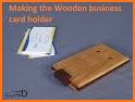 Business Card Maker - Business Card Holder related image