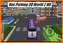 Bus Parking 3D related image