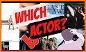 Cinema Quiz: films & actors related image