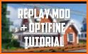 Replay Mod for Minecraft related image