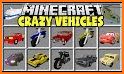 Vehicles Mod for Minecraft PE related image