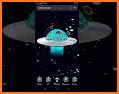 Spiral Nebula Launcher Theme related image