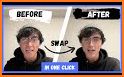 Add Face To Video - Face Swap Videos related image